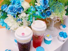 -LELECHA乐乐茶(美罗城店)