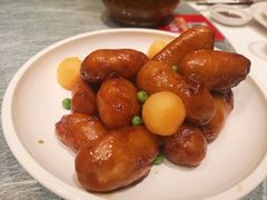 -小厨娘淮扬菜(六合欢乐港店)