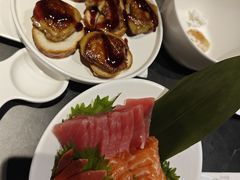 法式香煎鹅肝-水木锦堂·自助铁板烧(世贸天阶店)