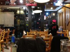 大堂-聚点串吧·北京烧烤(朝北店)