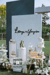 点击看大图 -Aimee'sCake婚礼甜品台·企业商务茶歇