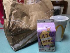 -麦当劳(杭州萧山文源店)