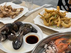 -原味蒸汽海鲜(嵊泗店)