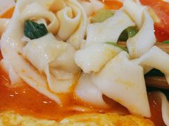 慢烤番茄浇汁面-I-YOU面缘·仁和新城店