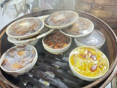 -金悦蒸菜馆(金城桥店)