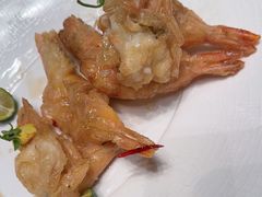 秘制酥皮虾-董家大院·京味家常菜(朝丰家园店)