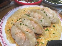 海胆锅贴-金龙·打边炉(南京西路店)