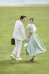 -经典婚纱摄影美学馆·私人定制