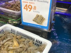 -盒马X会员店(王府井奥莱UP TOWN店)