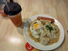-明記茶餐廳(福田总店)