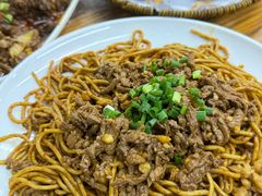 牛肉拌面-清真双宝红油牛系列