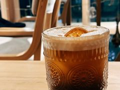 青梅酒咖啡-Oasis coffee燕谷咖啡(公信店)