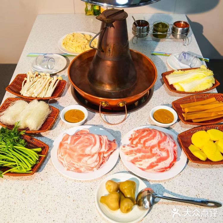 🍲长春涮肉天花板!老板实在到离谱