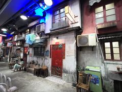 门面-CITY MART城市集市·里弄(北外滩来福士广场店)
