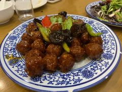 -东兴寒舍老北京炸酱面(三里河路店)