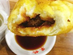 牛肉煎包-草桥清真牛肉锅贴扁食店