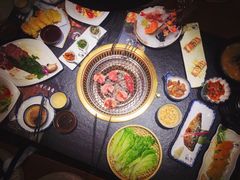 -漫烤鱼&徐州烧烤夜宵(万达店)