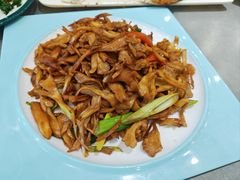 -丽泽山庄·生态怀柔菜·虹鳟鱼(红螺寺店)
