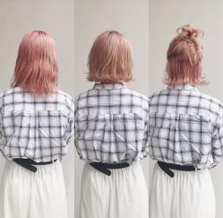 -GIRL STYLE 烫发·染发沙龙