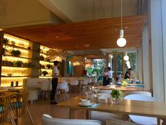 -周三的情书花园餐厅(江北店)