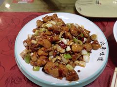 -北平味道.京味菜.烤鸭(梨园店)
