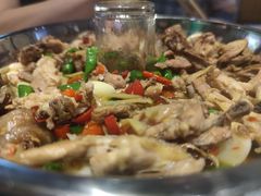 贵妃醉鸡-彭耕记猪油炒小菜(吉联mall店)