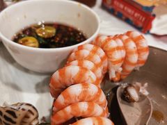 -活潑鲜跳(湖滨商业街店)