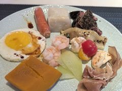 -湖州东吴开元名都酒店-滨河自助餐厅