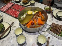 -小城牛事·鲜牛肉火锅(万达店)