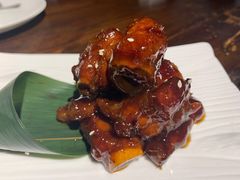 糖醋小排-金枝玉叶上海人家食府(三里河店)