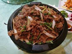 -烤肉宛饭庄(南礼士路店)