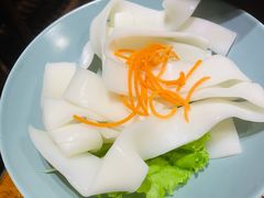 肥羊粉-老牌坊云南鱼豆花火锅(嵩山店)