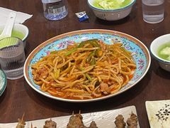 -巴依老爷新疆餐厅