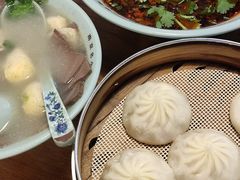 -金原鸭血粉丝汤·汤包·脆皮烤鸭(南京博物院店)
