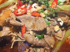 牛肉冒菜-姑姑宴(富力广场店)
