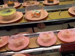 -争鲜回转寿司(东方银座店)