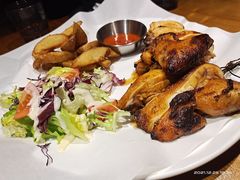 锦时烤鸡拼盘-JINNS锦时 steak&pizza(浸信会礼拜堂旧址店)
