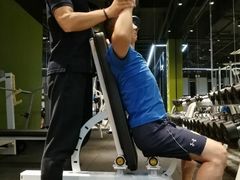 -LEZHI FIT智能健身(外高桥店)