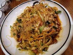 凉拌菜-圣夜东北菜烧烤·夜宵·龙虾(胥江路店)