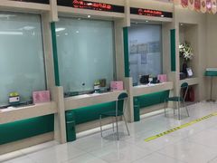 -中国农业银行(北京和平里东街支行)