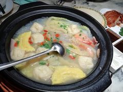 -梁家大院•农家菜(昆山会展中心店)