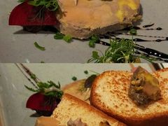-Restaurant Cuivre古铜法式餐厅