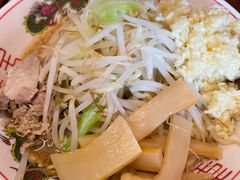 -拉面莊夢語＆中华料理八椿