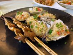 -覃记海鲜美食餐厅