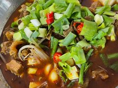 -涵家味土菜馆·徽州一绝臭鳜鱼(三河古镇店)