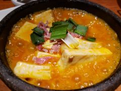 咕嘟肉沫包浆豆腐-云海肴·汽锅鸡·云南菜(美罗城店)