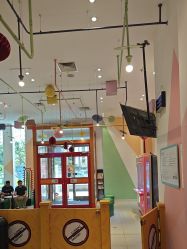 -玩元素·家庭游乐成长中心(香格里拉店)