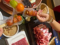 -清真·京华源铜锅涮肉(丰庆店)