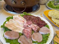 -清真·马家火锅美食城(镇江北路店)