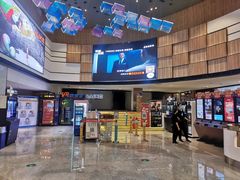 -金逸影城(中关村店)